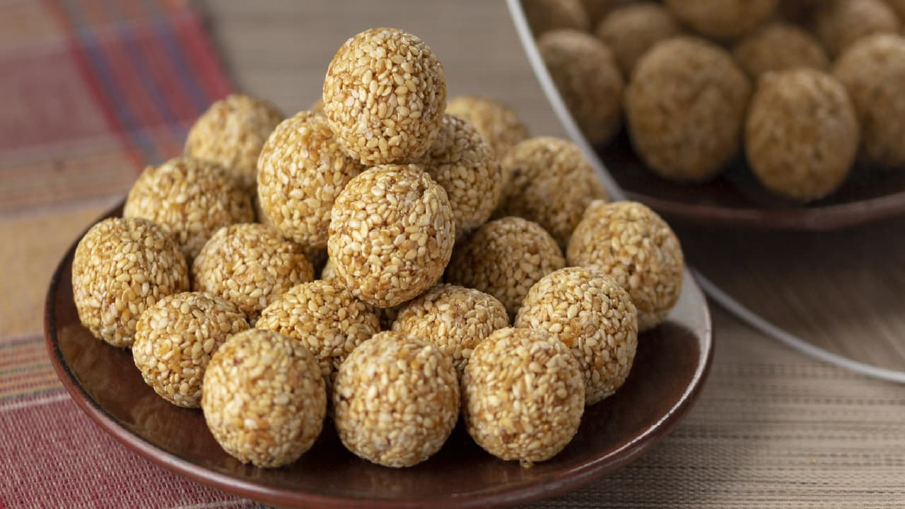 చలికాలంలో నువ్వులు చలికాలంలో నువ్వులు