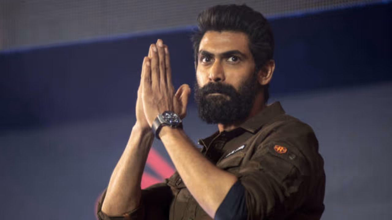సెలక్టీవ్గా మూవీస్ చేస్తోన్న రానా దగ్గుబాటి సెలక్టీవ్గా మూవీస్ చేస్తోన్న రానా దగ్గుబాటి