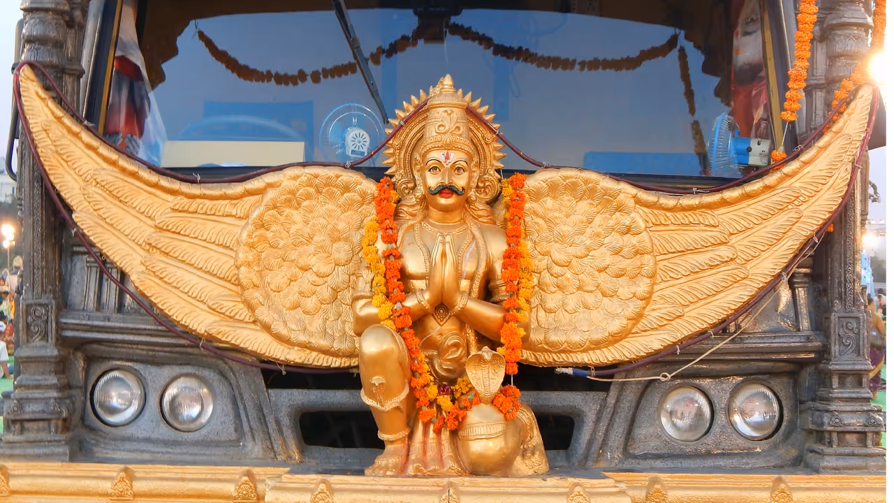 గరుడ పురాణం ప్రాముఖ్యత గరుడ పురాణం ప్రాముఖ్యత