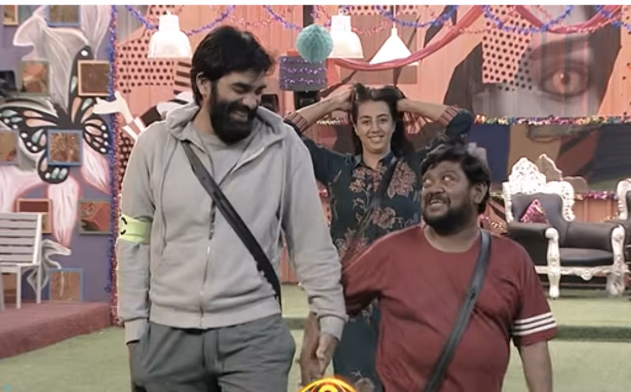 సుమన్ శెట్టి ఎలిమినేట్ సుమన్ శెట్టి ఎలిమినేట్