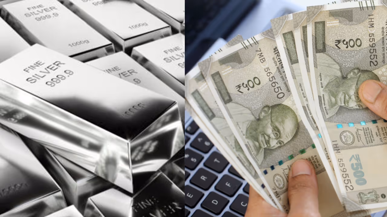 ఆల్ టైమ్ హైకి వెండి ధరలు ఆల్ టైమ్ హైకి వెండి ధరలు