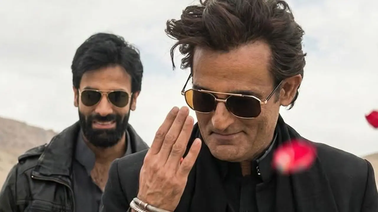 5. धुरंधर (हिंदी) 5. धुरंधर (हिंदी)