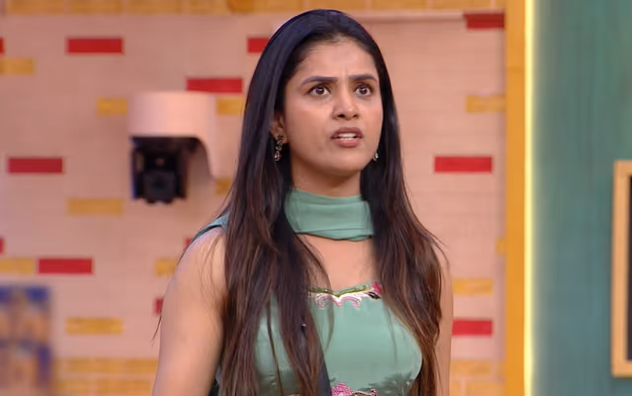 బిగ్ బాస్ తెలుగు 9 బిగ్ బాస్ తెలుగు 9