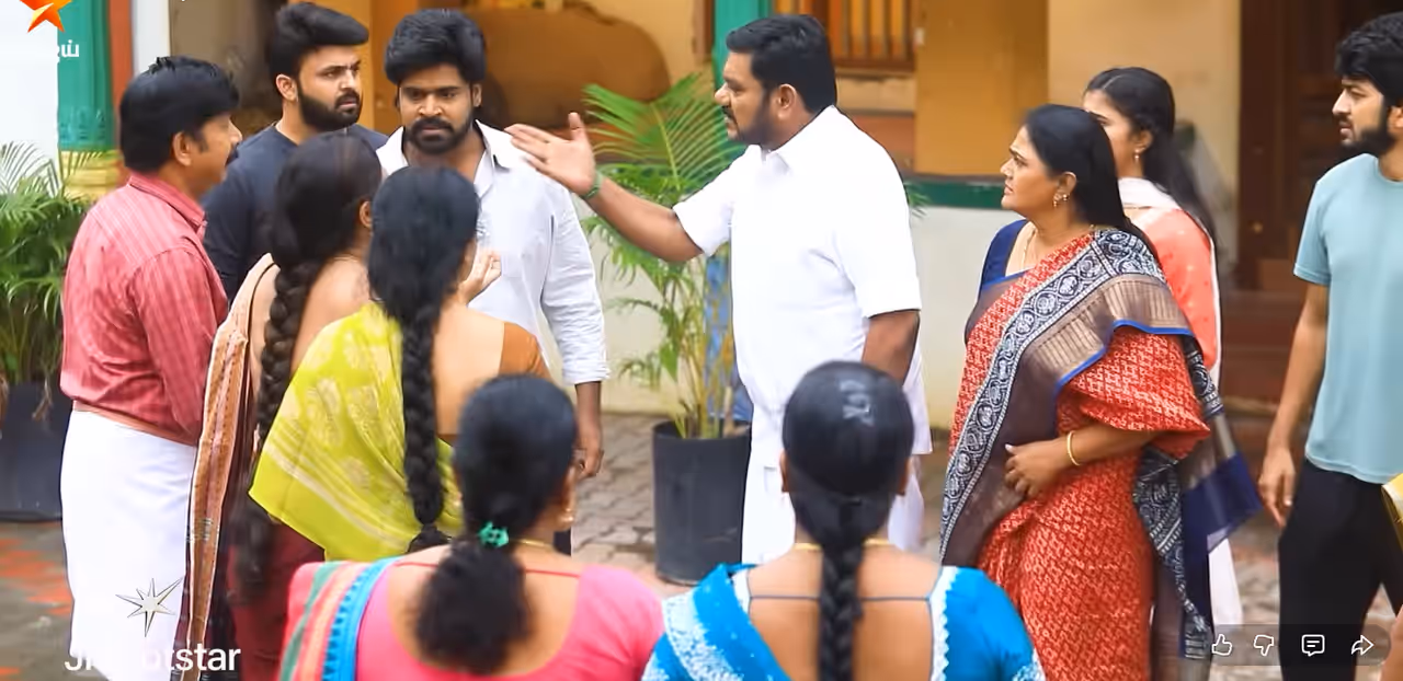 Vijay TV Pandian Stores 2 Serial Updates Vijay TV Pandian Stores 2 Serial Updates