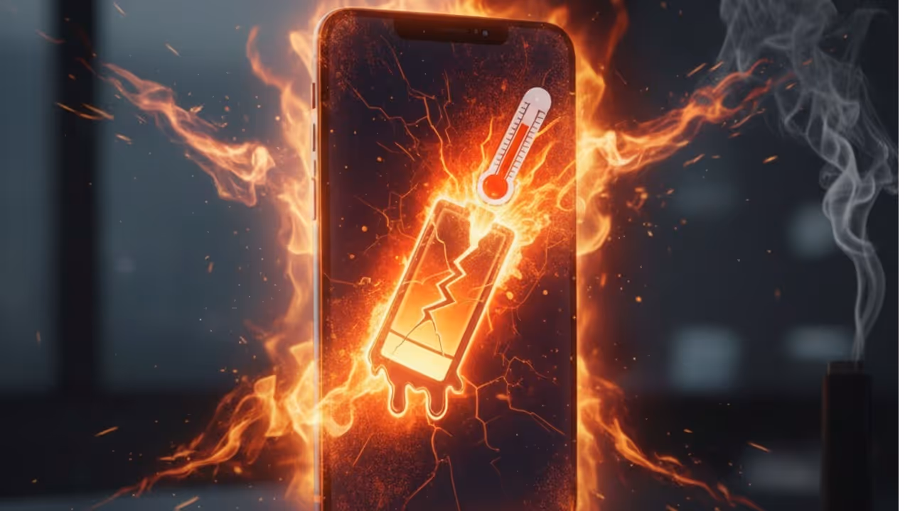 ఎక్కువ వినియోగం వల్ల ప్రాసెసర్పై ఒత్తిడి ఎక్కువ వినియోగం వల్ల ప్రాసెసర్పై ఒత్తిడి