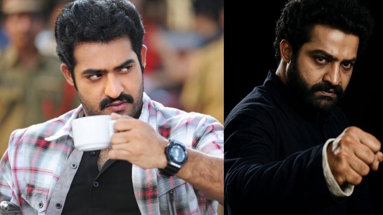 ఎన్టీఆర్ లో స్పెషల్ ట్యాలెంట్.. ఎన్టీఆర్ లో స్పెషల్ ట్యాలెంట్..