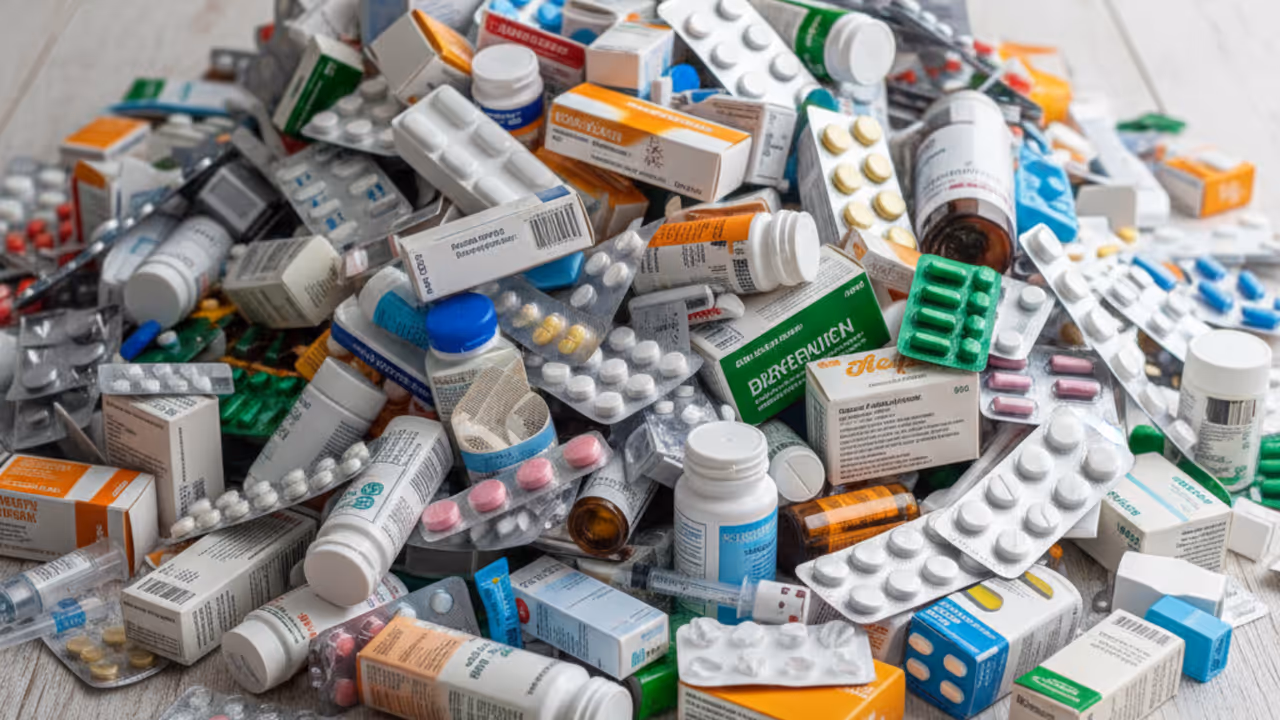 গুণমানে ডাহা ফেল ওষুধ গুণমানে ডাহা ফেল ওষুধ