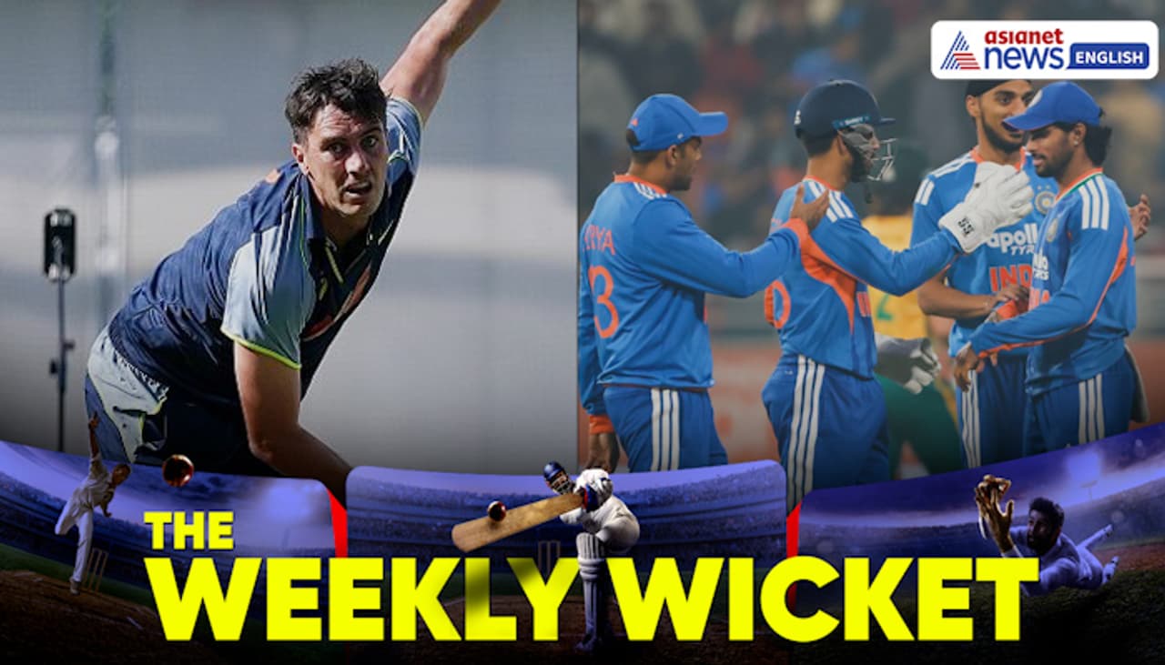 Top Cricket Highlights of the Week