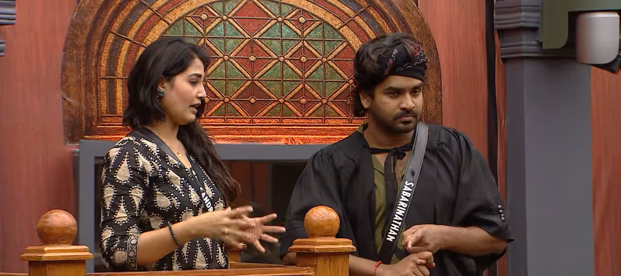 Ramya Jo Eviction, Viyana Eviction