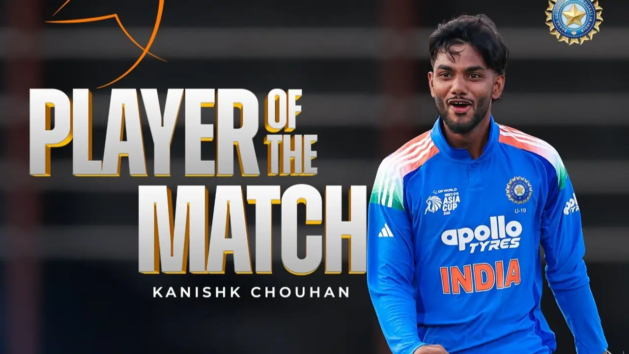 పాకిస్థాన్ను చిత్తు చేసిన టీమిండియా... 5 ఏళ్ల తర్వాత ప్రతీకారం! పాకిస్థాన్ను చిత్తు చేసిన టీమిండియా... 5 ఏళ్ల తర్వాత ప్రతీకారం!