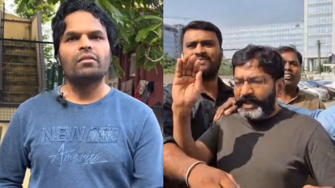 Reason Behind Savukku shankar Arrest Reason Behind Savukku shankar Arrest