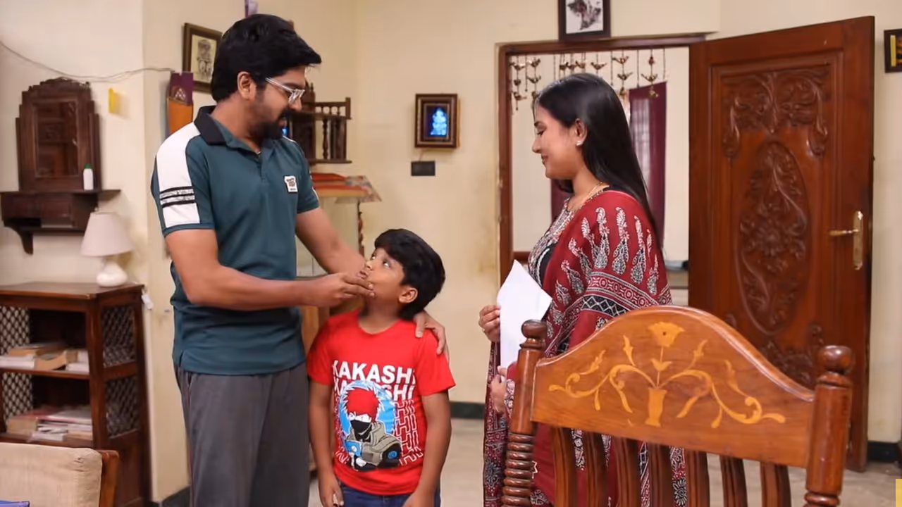 Siragadikka Aasai Serial Today Episode Siragadikka Aasai Serial Today Episode