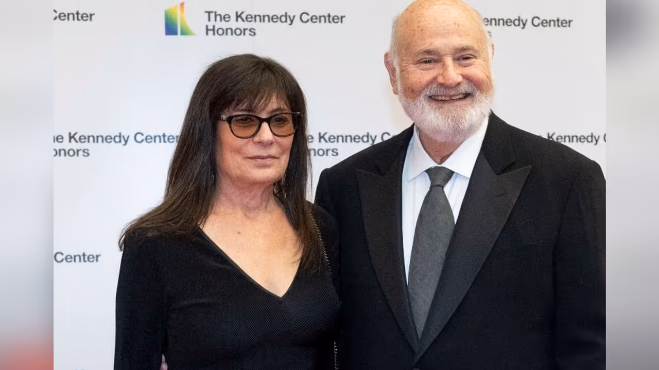 Tragic Death of Rob Reiner and Michele Singer Reiner Tragic Death of Rob Reiner and Michele Singer Reiner