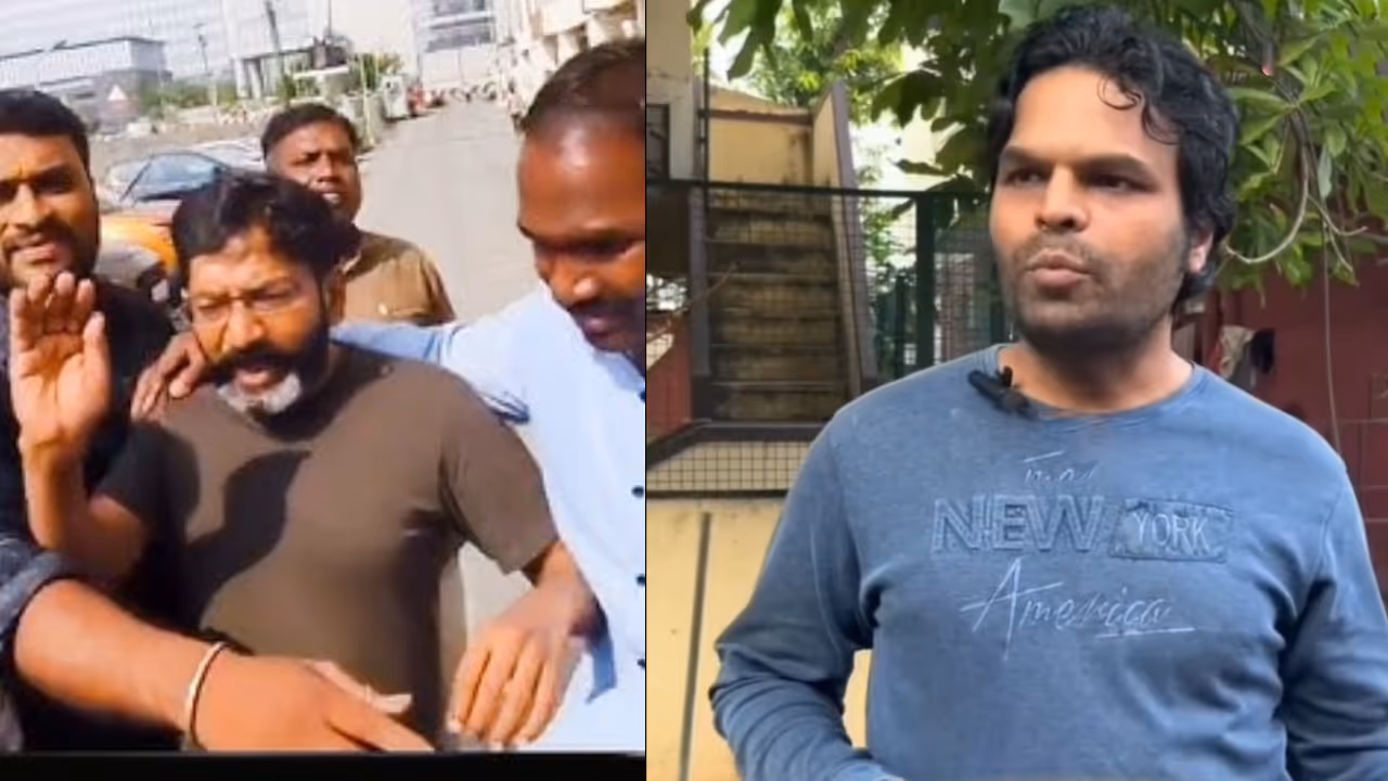 Mahesh Ramya Statement About Savukku Shankar Arrest Mahesh Ramya Statement About Savukku Shankar Arrest