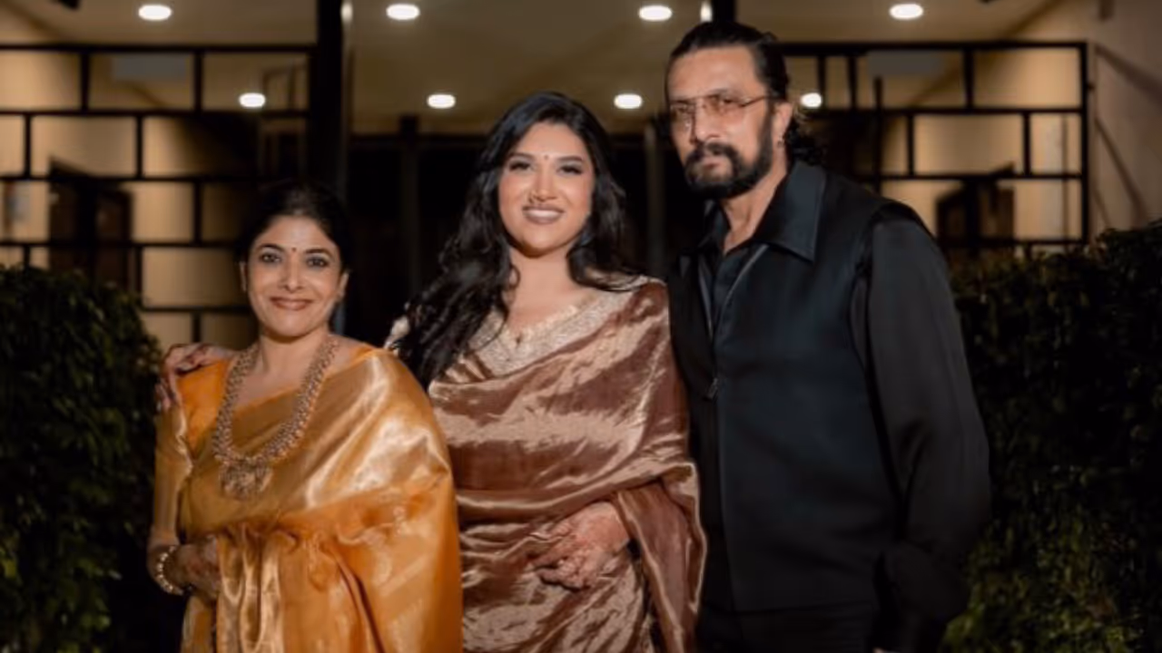 ಸಿನಿಮಾ ಕೆಲಸದಲ್ಲಿ ಸುದೀಪ್ ಬ್ಯುಸಿ ಸಿನಿಮಾ ಕೆಲಸದಲ್ಲಿ ಸುದೀಪ್ ಬ್ಯುಸಿ