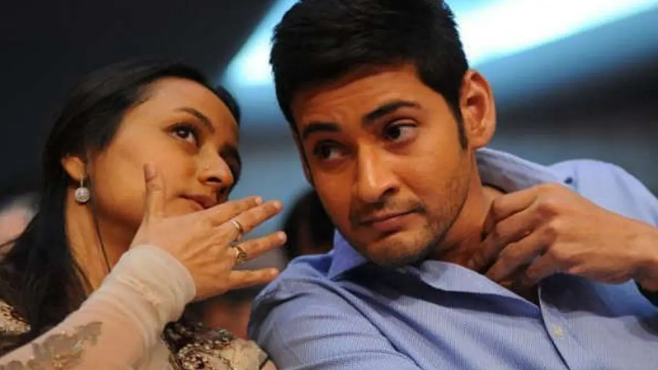 సూపర్ స్టార్ నట వారసుడిగా