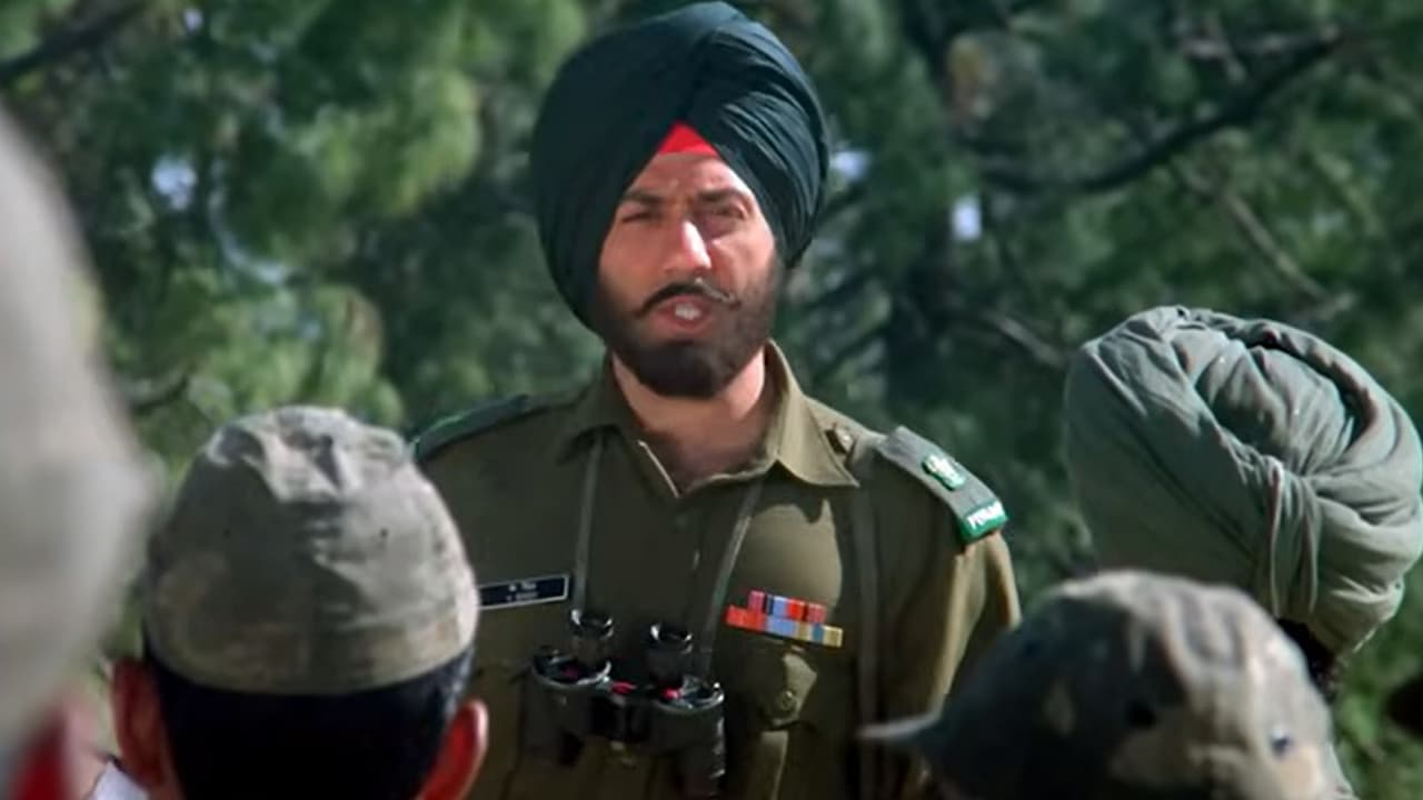 Sunny Deol Sunny Deol