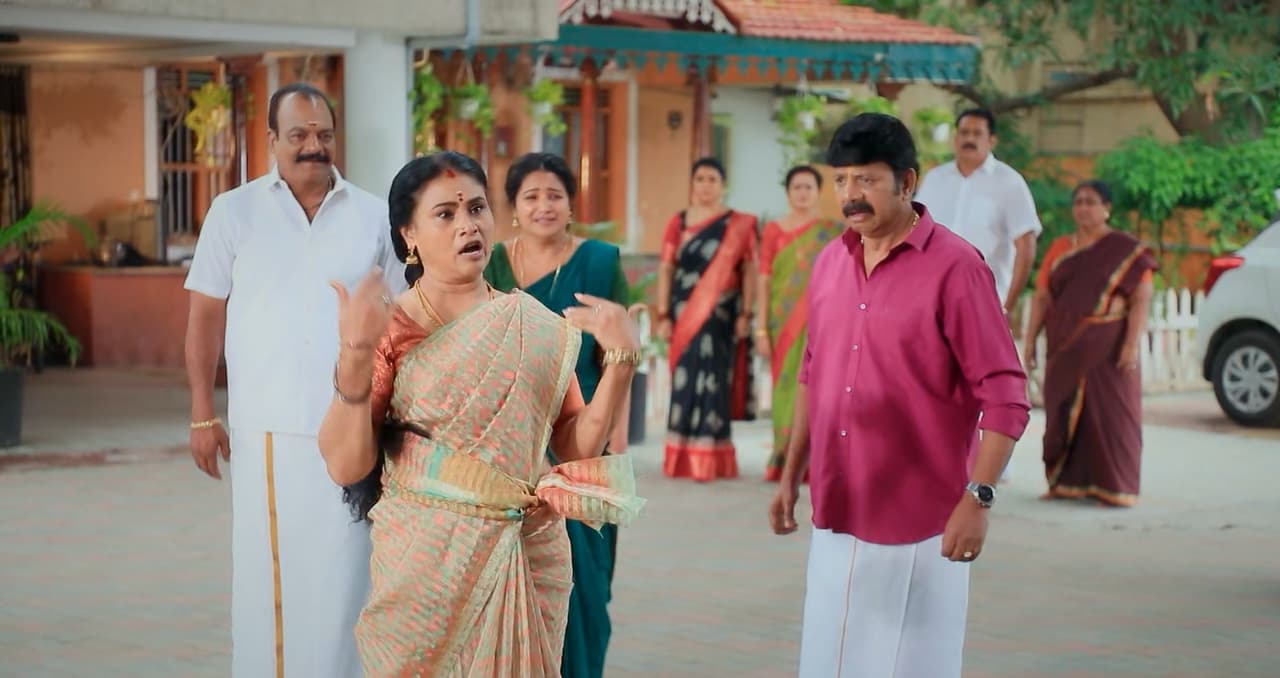 Vijay TV Pandian Stores 2, Pandian Stores 2 Serial Today Episode Vijay TV Pandian Stores 2, Pandian Stores 2 Serial Today Episode