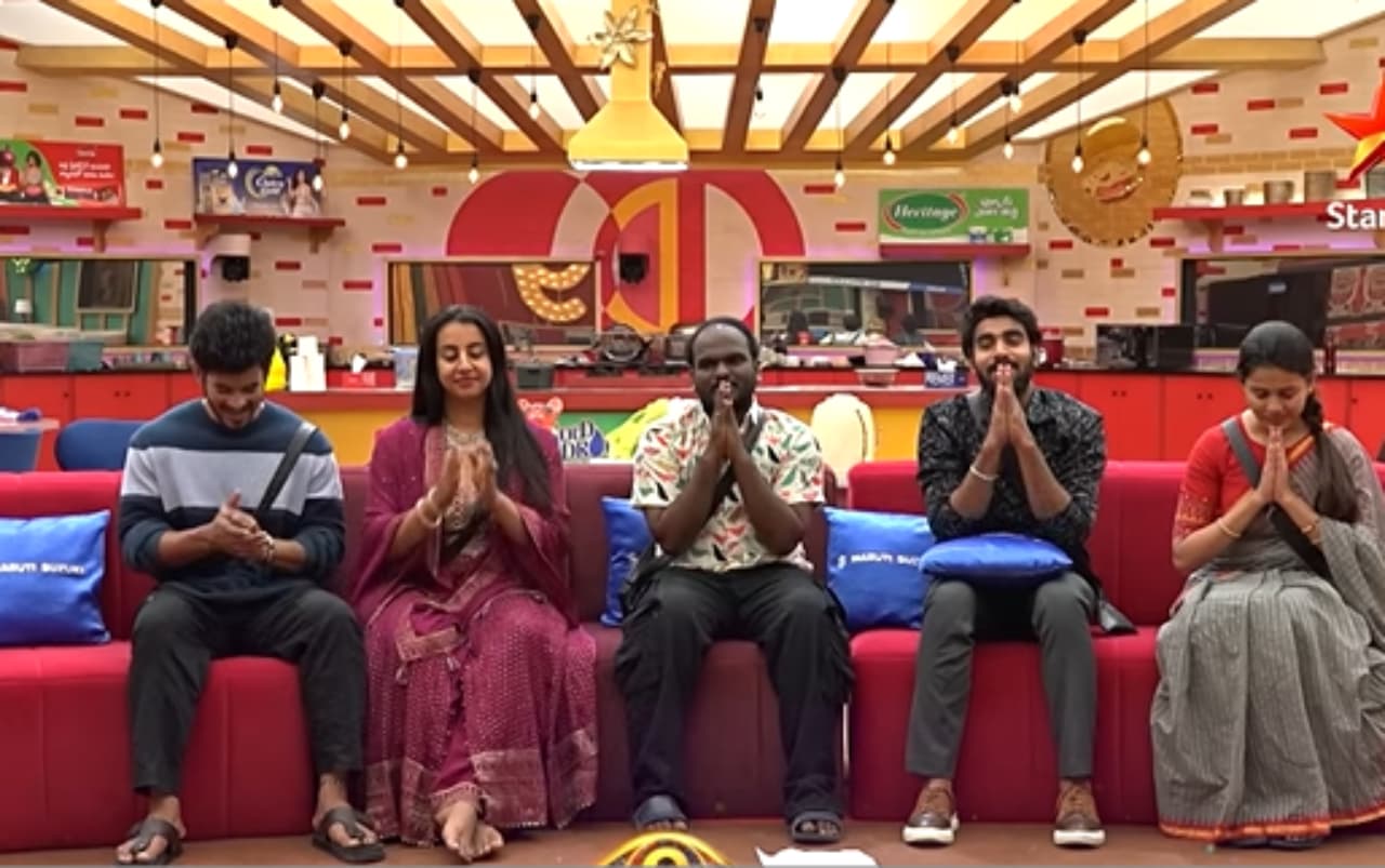 గ్రాండ్ ఫినాలే వీక్ స్టార్ట్ గ్రాండ్ ఫినాలే వీక్ స్టార్ట్