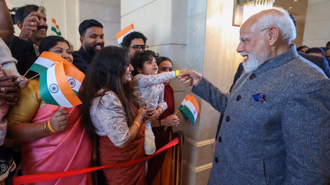 জর্ডন সফরে মোদী জর্ডন সফরে মোদী