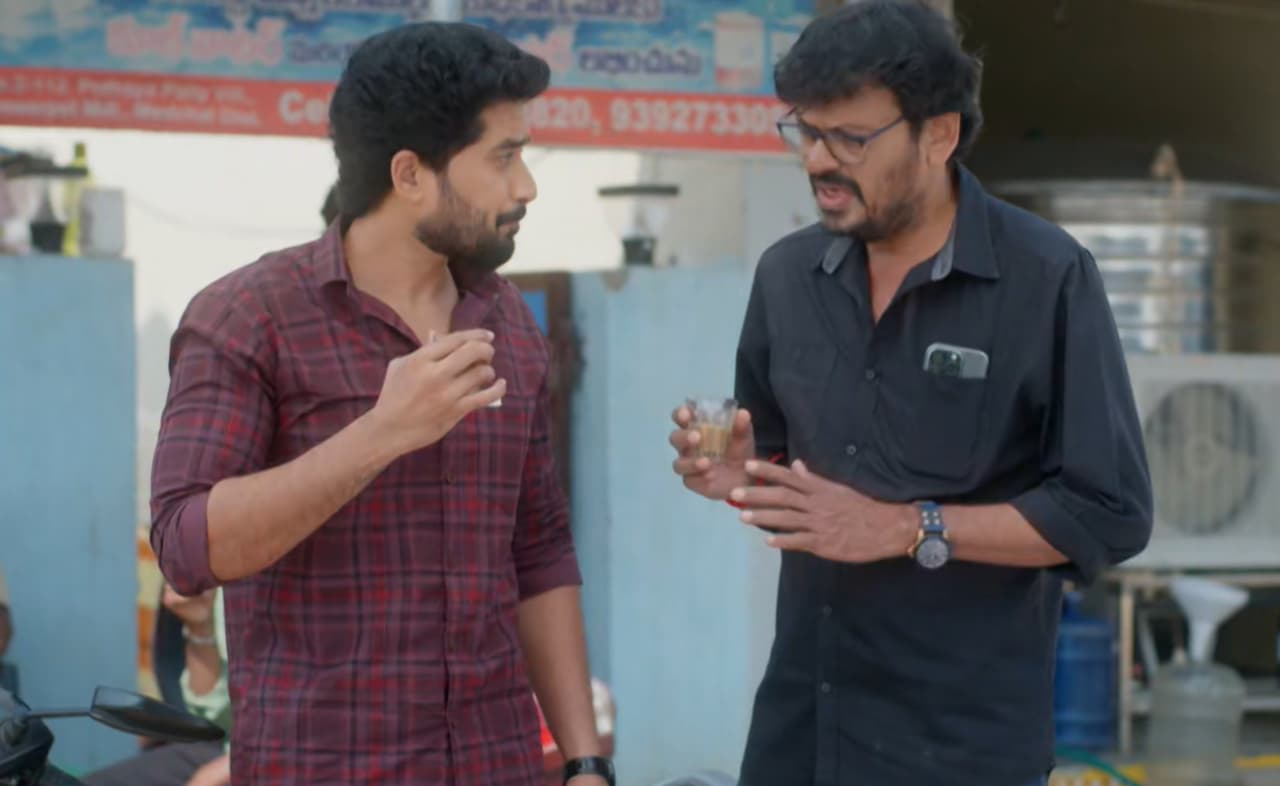 కార్తీక దీపం 2 సీరియల్ లేటెస్ట్ ఎపిసోడ్ కార్తీక దీపం 2 సీరియల్ లేటెస్ట్ ఎపిసోడ్