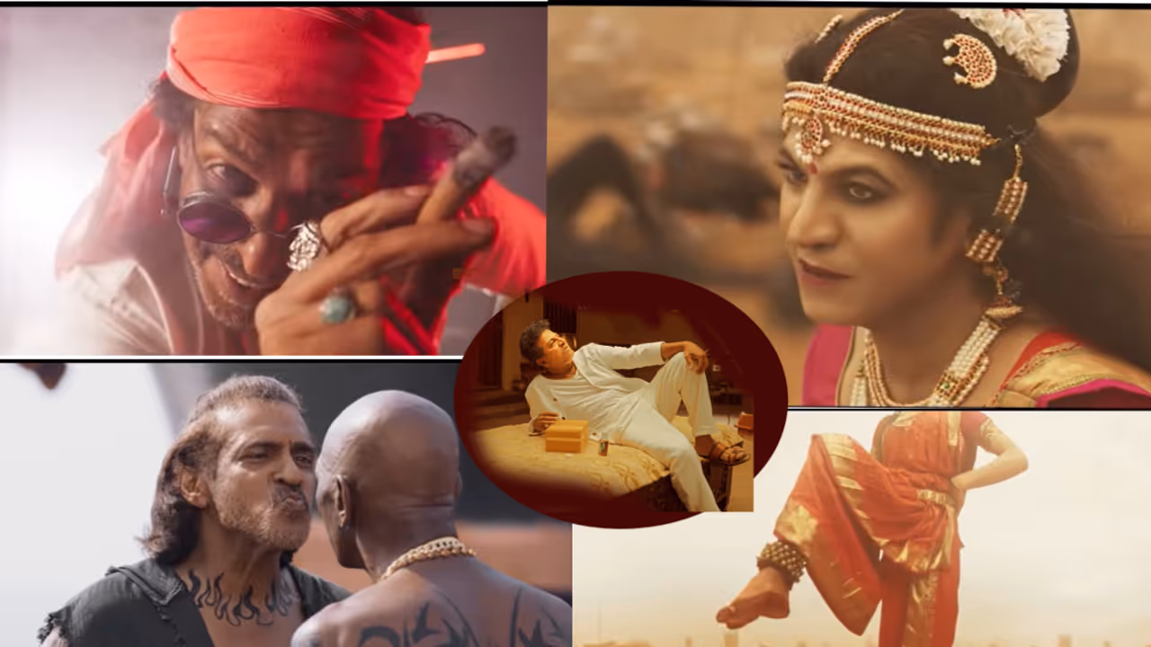 ಅರ್ಜುನ್ ಜನ್ಯ ನಿರ್ದೇಶನ ಅರ್ಜುನ್ ಜನ್ಯ ನಿರ್ದೇಶನ