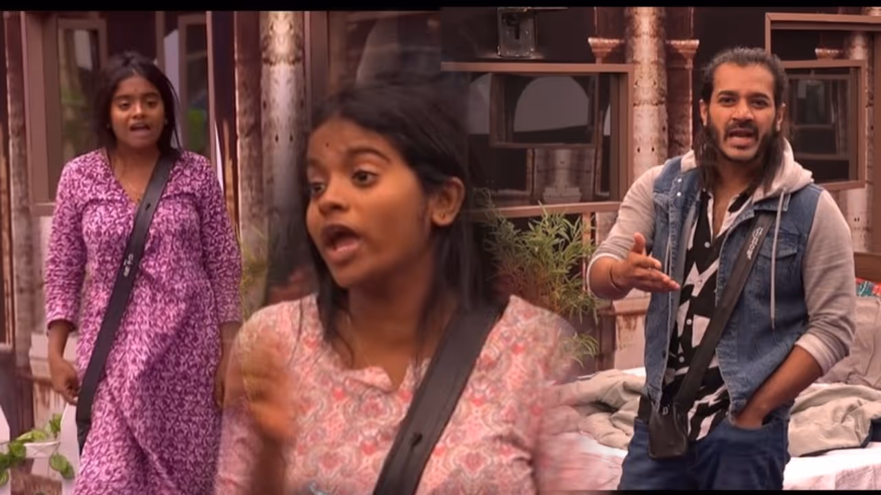 ಧ್ರುವಂತ್ ಎಲಿಮಿನೇಶನ್ ವ್ಯತ್ಯಾಸವೇ ಆಗಿಲ್ಲ ಧ್ರುವಂತ್ ಎಲಿಮಿನೇಶನ್ ವ್ಯತ್ಯಾಸವೇ ಆಗಿಲ್ಲ