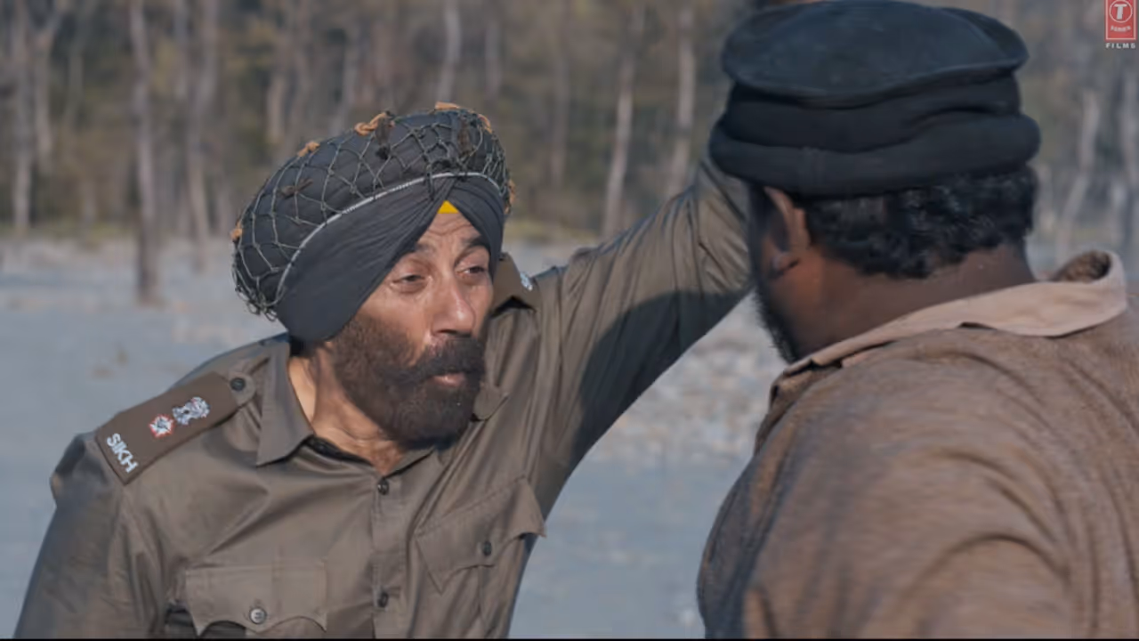 Sunny Deol Sunny Deol