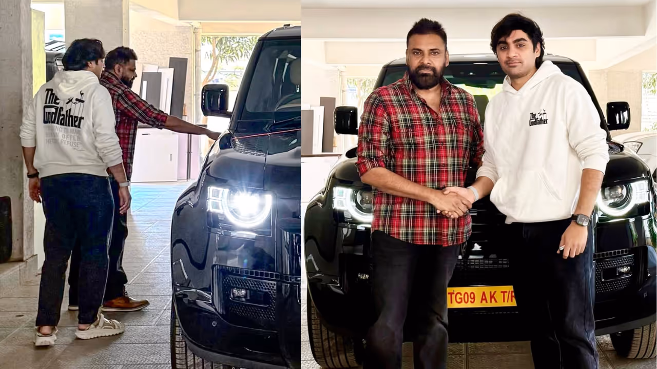 ನಿರ್ದೇಶಕನಿಗೆ ದುಬಾರಿ ಉಡುಗೊರೆ ನಿರ್ದೇಶಕನಿಗೆ ದುಬಾರಿ ಉಡುಗೊರೆ