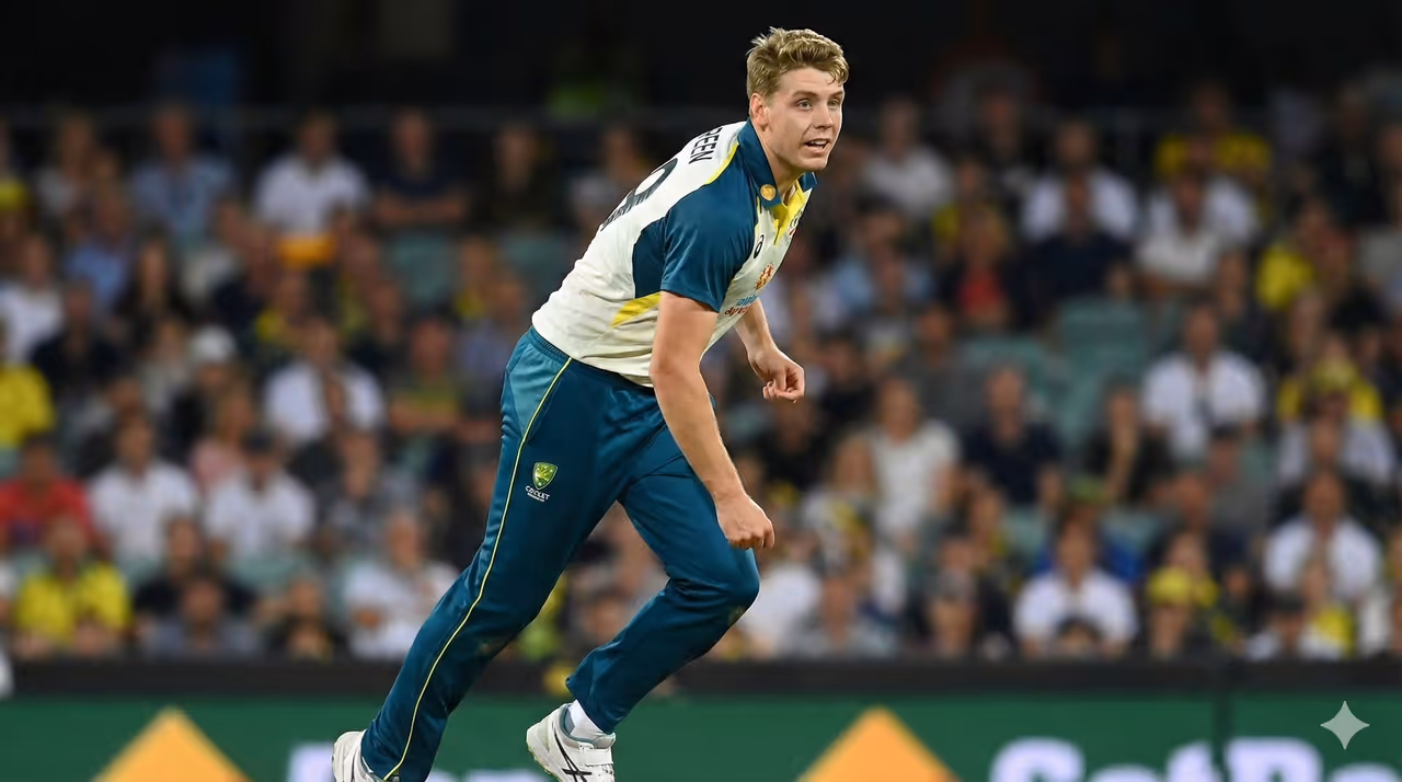 ఐపీఎల్ చరిత్రలో అత్యంత ఖరీదైన విదేశీ ప్లేయర్గా కామెరాన్ గ్రీన్ రికార్డు ఐపీఎల్ చరిత్రలో అత్యంత ఖరీదైన విదేశీ ప్లేయర్గా కామెరాన్ గ్రీన్ రికార్డు