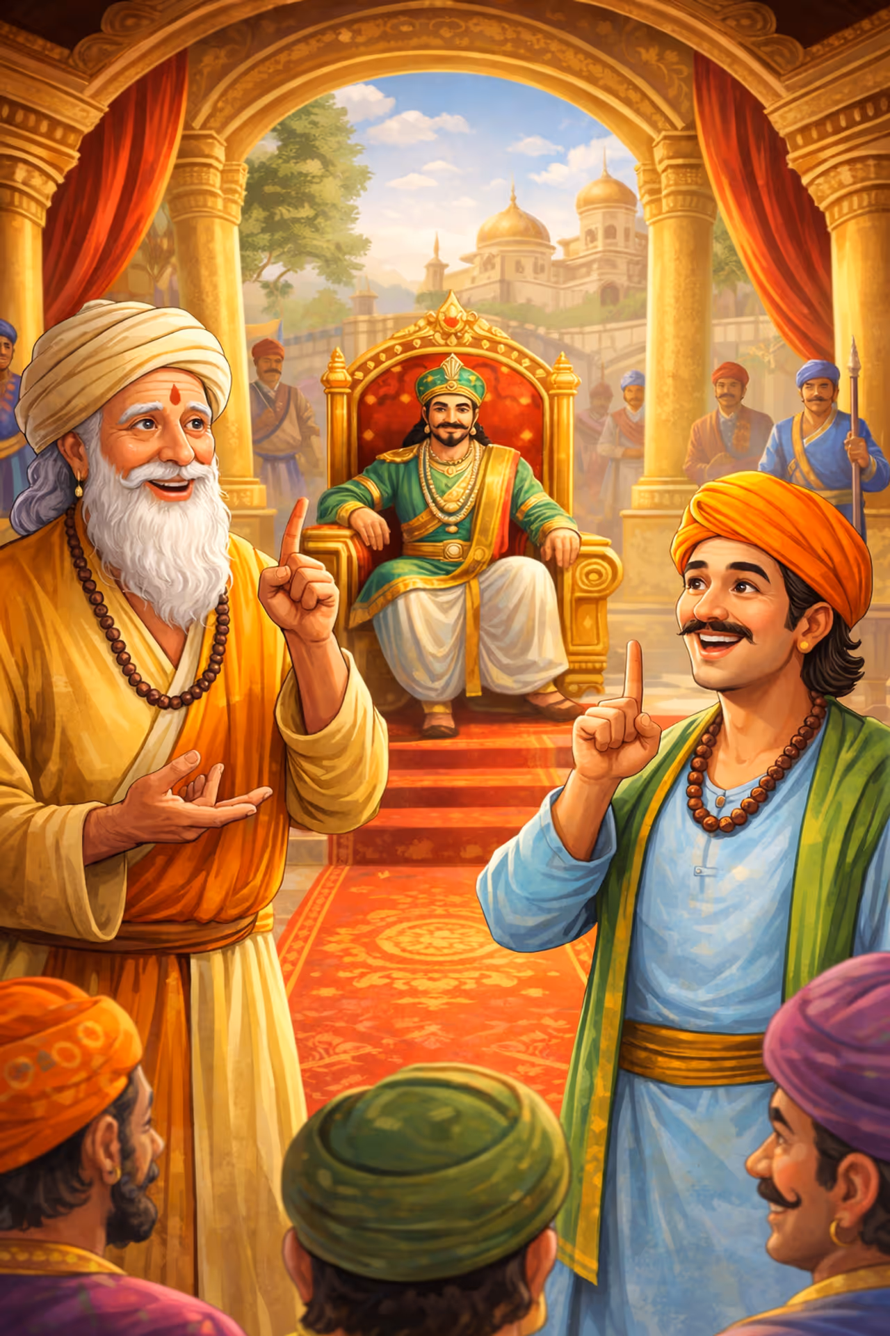 ఎవరు అసలైన తెలివైన వారు? ఎవరు అసలైన తెలివైన వారు?