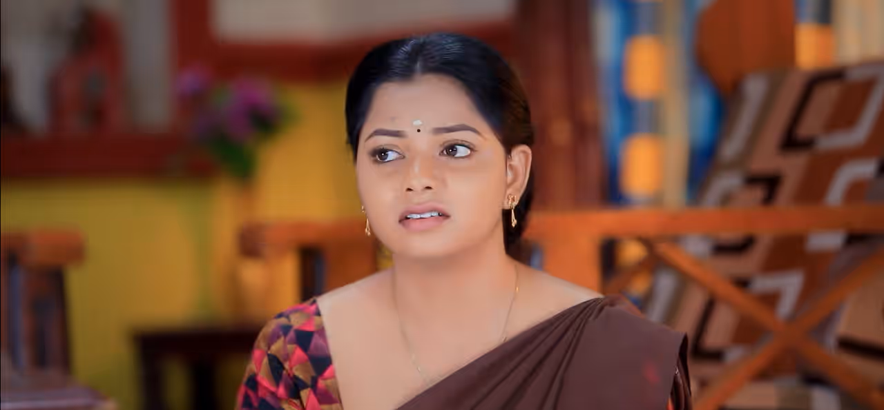 தங்கமயில் சகோதரி அறிவுரை Pandian Stores தங்கமயில் சகோதரி அறிவுரை Pandian Stores