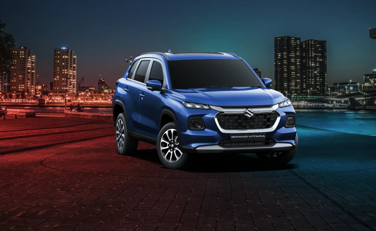 మారుతి గ్రాండ్ విటారాపై భారీ తగ్గింపు మారుతి గ్రాండ్ విటారాపై భారీ తగ్గింపు