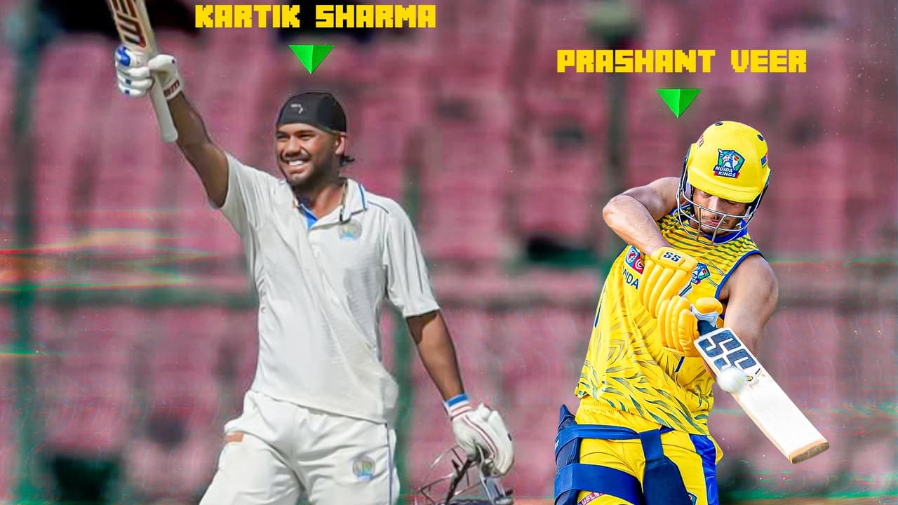 ఐపీఎల్ వేలంలో సీఎస్కే సంచలనం.. రూ. 14.20 కోట్లతో ఇద్దరు అన్క్యాప్డ్ ప్లేయర్లు సొంతం! ఐపీఎల్ వేలంలో సీఎస్కే సంచలనం.. రూ. 14.20 కోట్లతో ఇద్దరు అన్క్యాప్డ్ ప్లేయర్లు సొంతం!