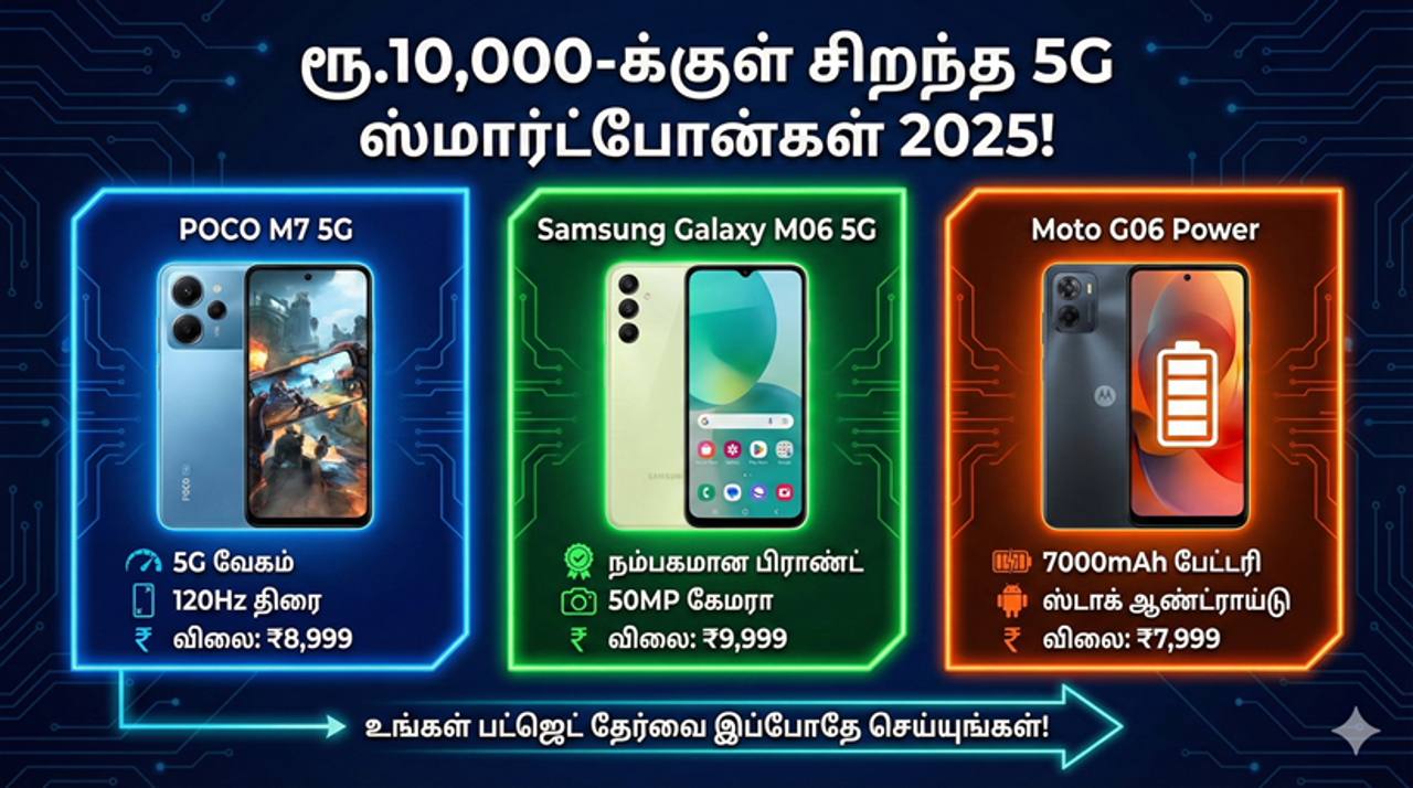 Best 5G Smartphones Best 5G Smartphones