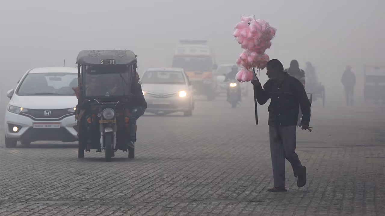 Bengaluru Weather: Sunny Days With Cold Mornings and Nights Bengaluru Weather: Sunny Days With Cold Mornings and Nights