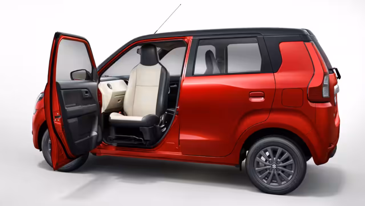 வேகன்ஆர் புதிய அம்சம் வேகன்ஆர் புதிய அம்சம்