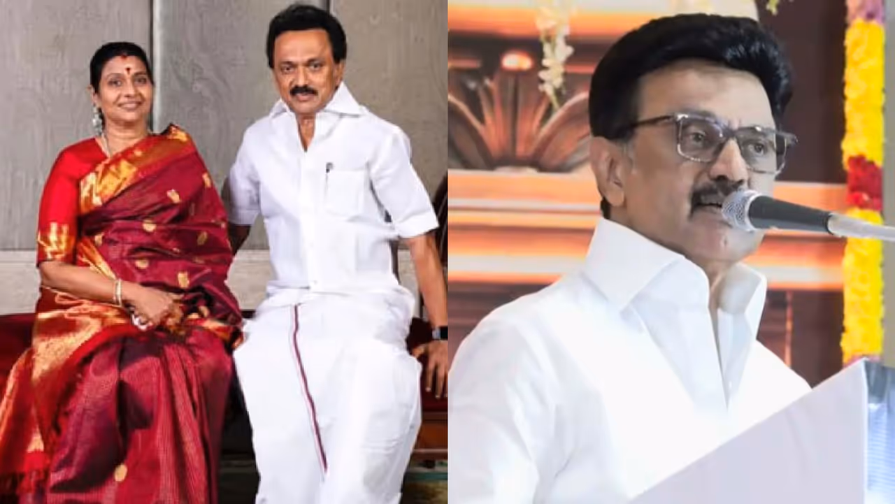 முதல்வர் ஸ்டாலின் பேச்சு முதல்வர் ஸ்டாலின் பேச்சு