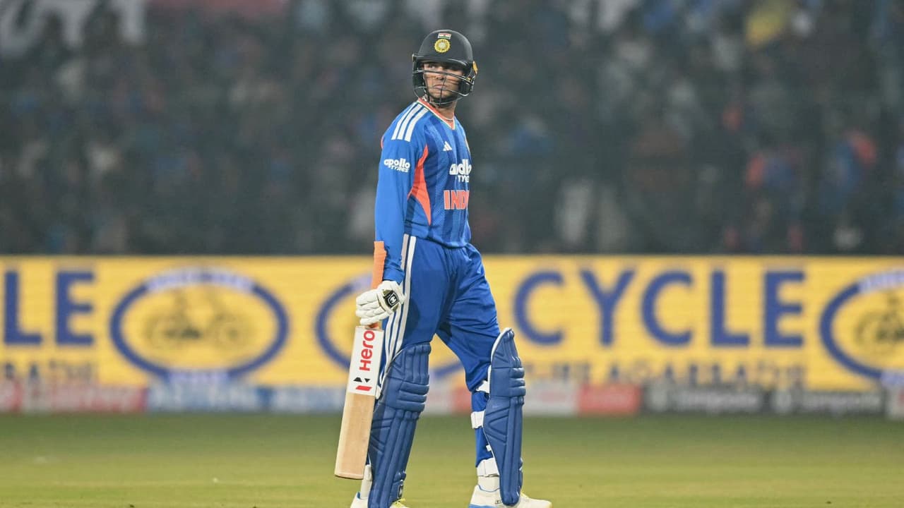 टी20 में अभिषेक शर्मा का जलवा टी20 में अभिषेक शर्मा का जलवा