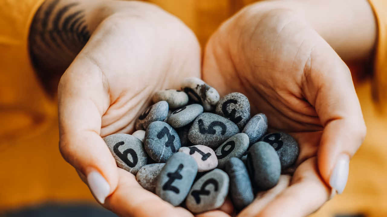 Number 1 and 2 Number 1 and 2