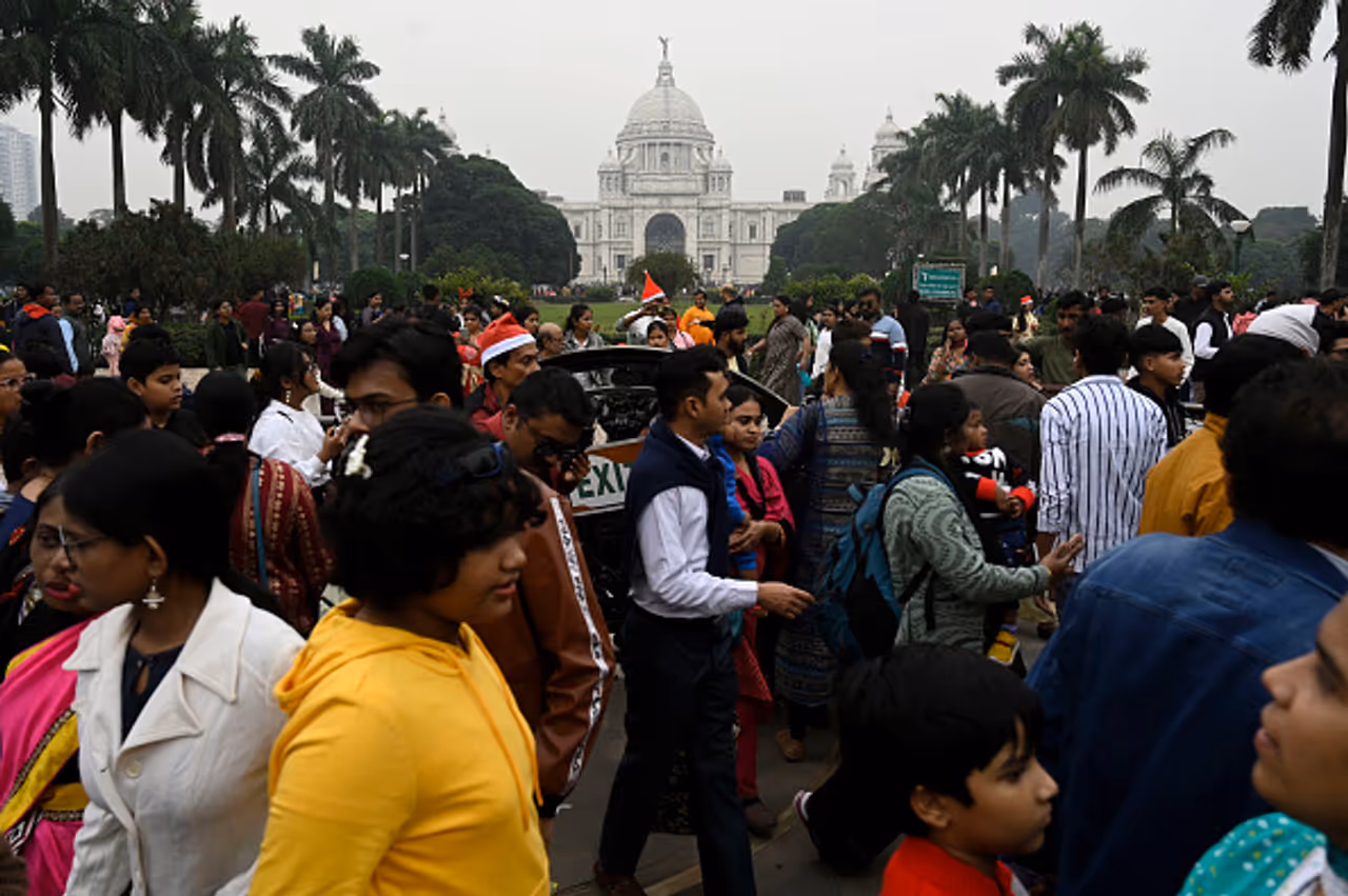 শীত না গরম কেমন থাকবে বড়দিন? শীত না গরম কেমন থাকবে বড়দিন?
