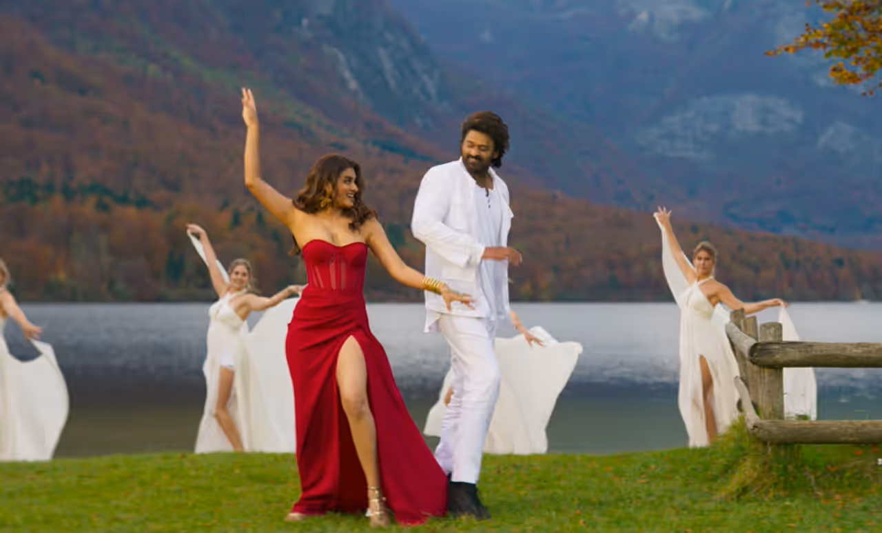 ప్రభాస్ రాజాసాబ్ చిత్రం ప్రభాస్ రాజాసాబ్ చిత్రం