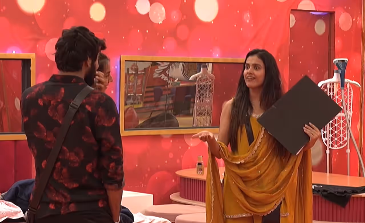 బిగ్ బాస్ తెలుగు 9 బిగ్ బాస్ తెలుగు 9