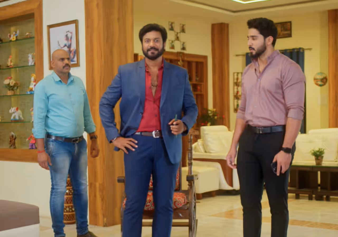 కార్తీక దీపం 2 సీరియల్ లేటెస్ట్ ఎపిసోడ్ కార్తీక దీపం 2 సీరియల్ లేటెస్ట్ ఎపిసోడ్