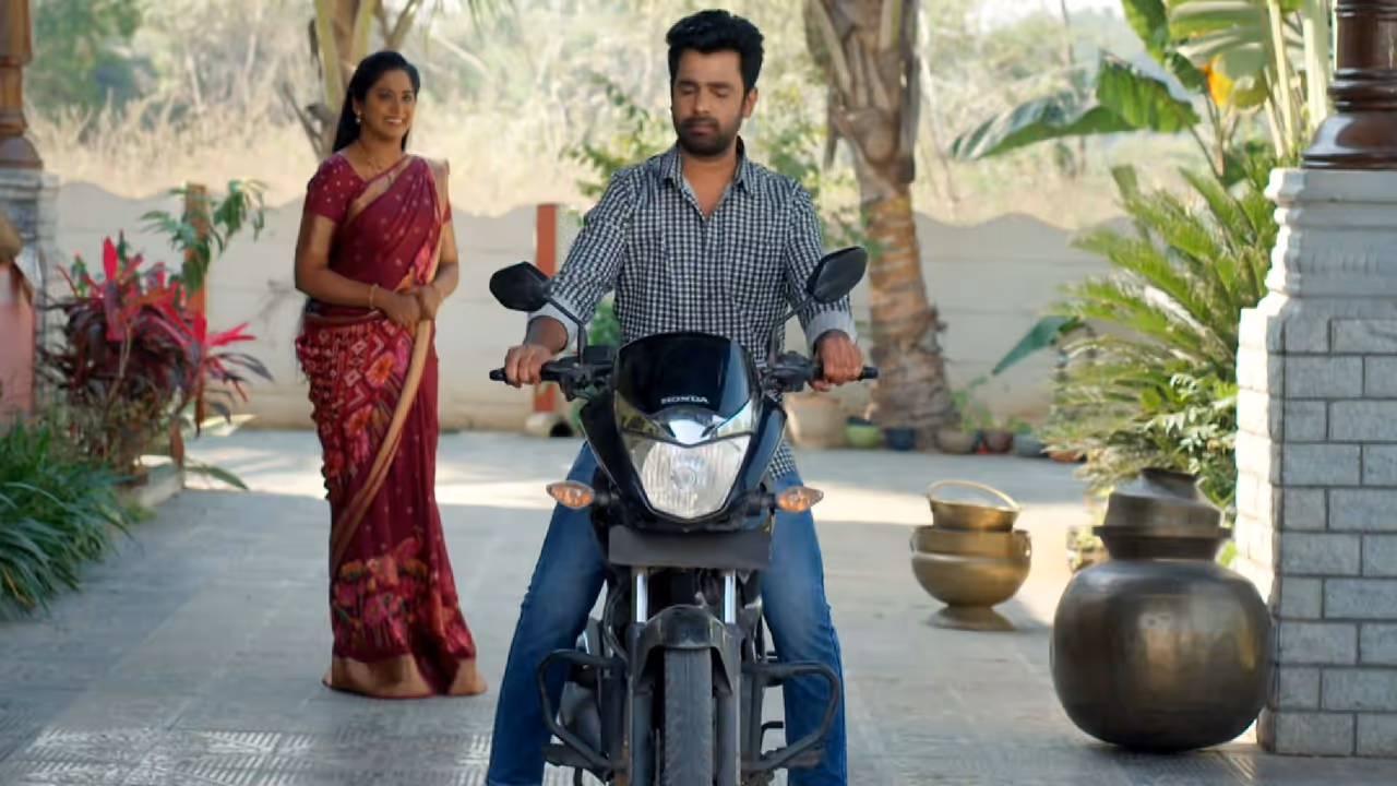 సాగర్ కు లేనిపోనివి చెప్పి వల్లి సాగర్ కు లేనిపోనివి చెప్పి వల్లి