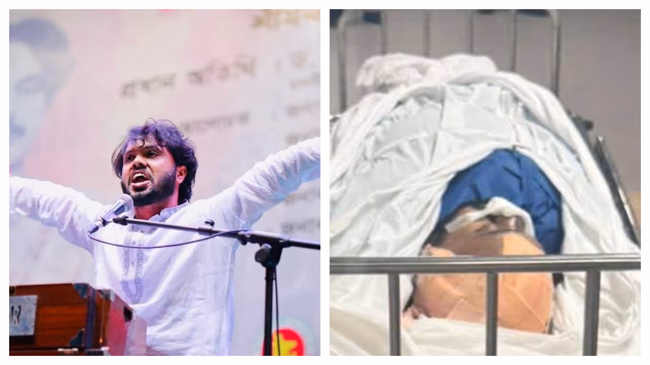 নতুন করে অশান্তির আশঙ্কা নতুন করে অশান্তির আশঙ্কা