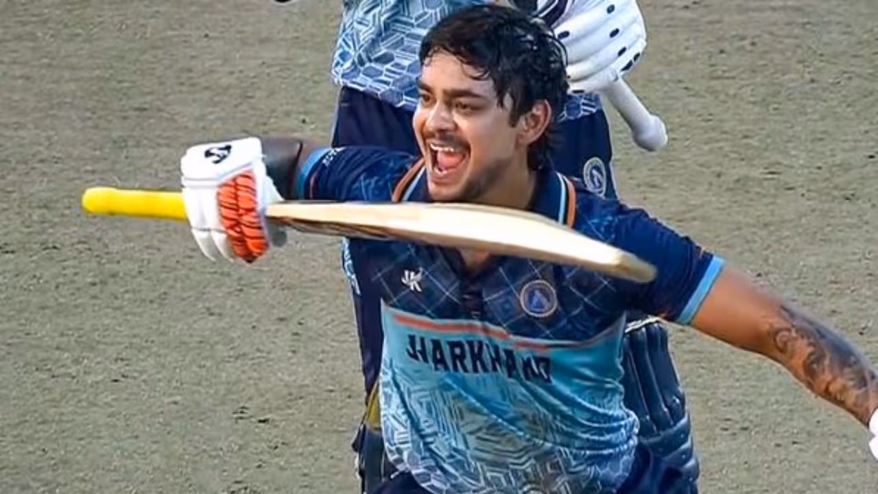 టీ20 వరల్డ్ కప్ 2026: జార్ఖండ్ హీరో ఇషాన్ కిషన్ ఎంట్రీ టీ20 వరల్డ్ కప్ 2026: జార్ఖండ్ హీరో ఇషాన్ కిషన్ ఎంట్రీ