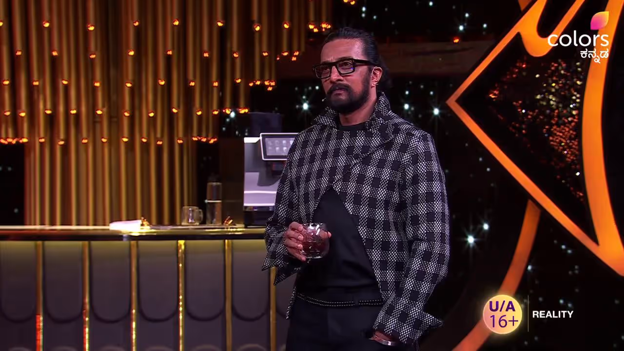 ಬಿಗ್ಬಾಸ್ ಕನ್ನಡ ಸೀಸನ್ 12 ಬಿಗ್ಬಾಸ್ ಕನ್ನಡ ಸೀಸನ್ 12