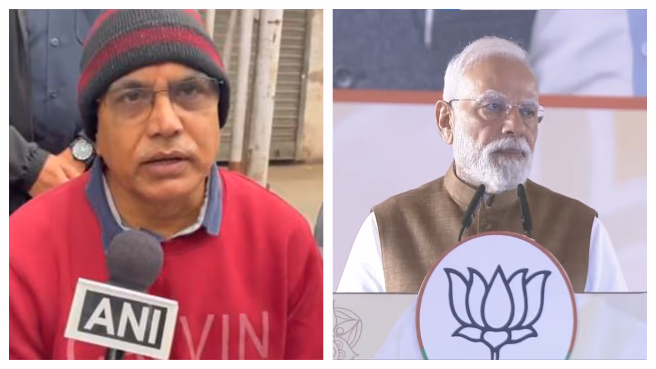 মোদীর বঙ্গ সফর নিয়ে দিলীপ ঘোষের প্রতিক্রিয়া মোদীর বঙ্গ সফর নিয়ে দিলীপ ঘোষের প্রতিক্রিয়া