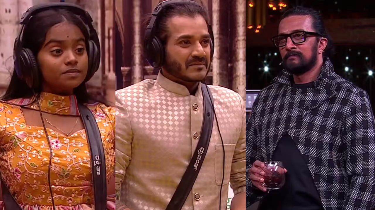 ಸವಾಲು ಹಾಕಿದ ರಕ್ಷಿತಾ ಶೆಟ್ಟಿ ಸವಾಲು ಹಾಕಿದ ರಕ್ಷಿತಾ ಶೆಟ್ಟಿ